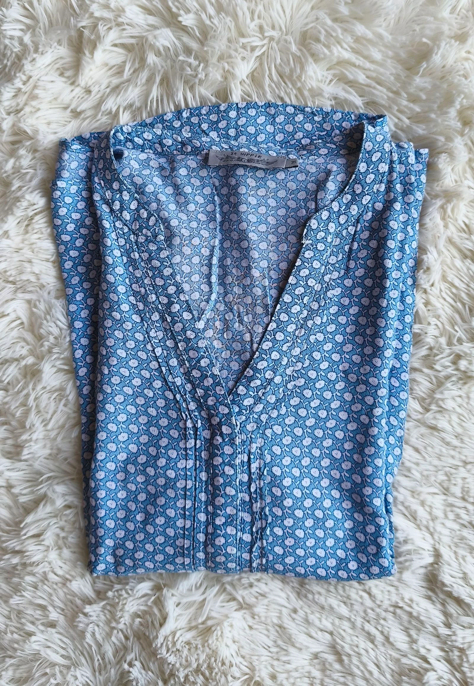 🩵 blusa de pequeñas flores mujer T38 🩵 – photo 3